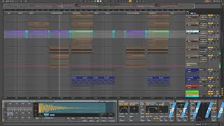 Tropical Pop Ableton Template Macaw