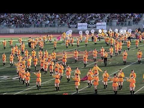 Kyoto Tachibana SHS Band "The Orange Devils"  #bandfest #RoseParade #theorangedevils