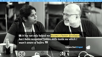 Finding the entrance: Why and how to get involved with the Drupal community