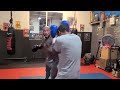 BKFC CHAMPION REGGIE BARNETT JR. (GETS SLAMMED) MIGHTY MOUSE