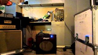 Jordan from Jupiter New Fargen Blackbird 20 (Sonic Edge Pedals)