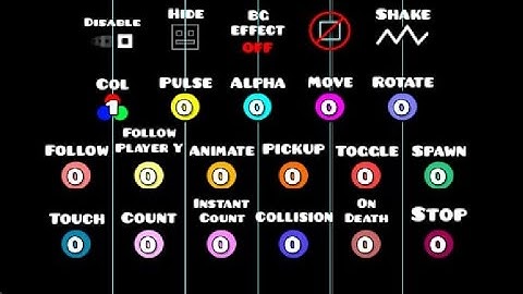 FULL 2.11 TRIGGER GUIDE! | Geometry Dash Coding Tutorial #1