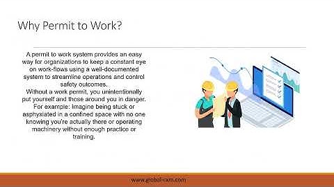 Permit to Work System | Electronic Permit System | Safe System of Work with RAMS Management, UK