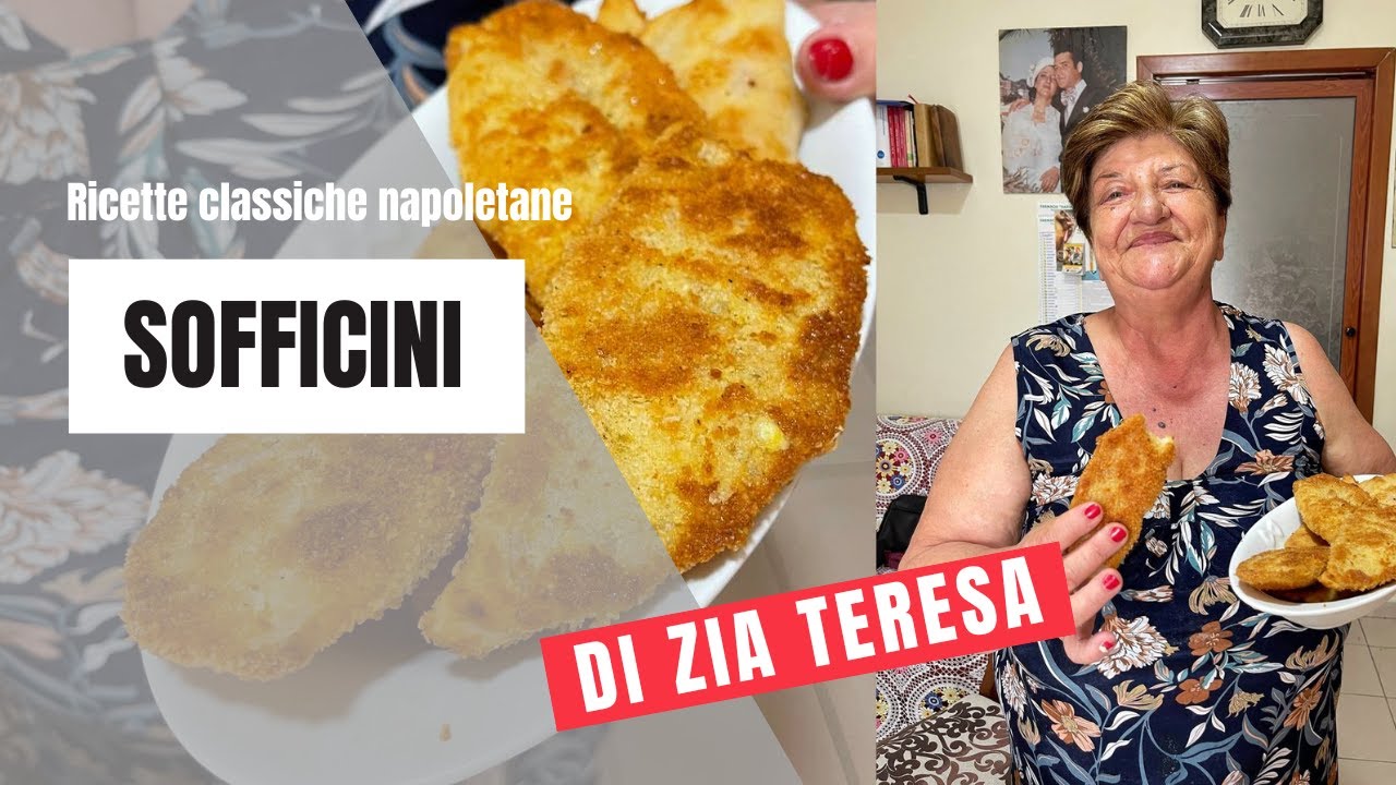 I Sofficini di Zia Teresa