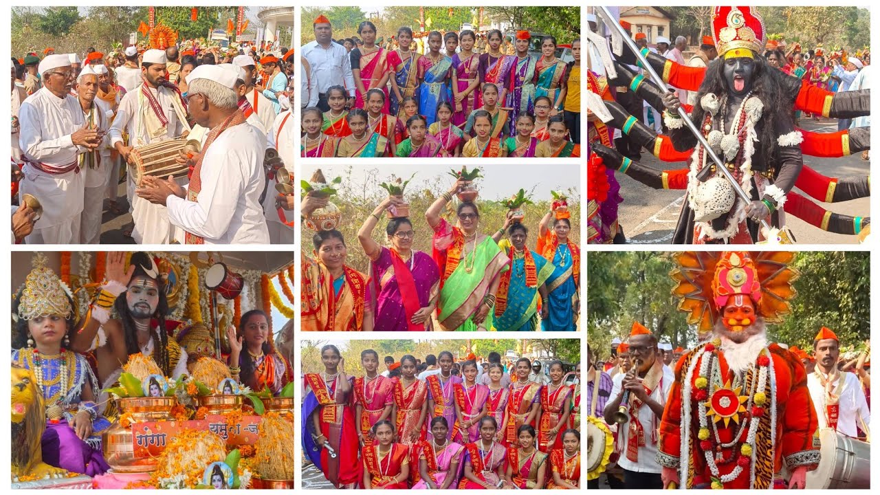 श्री देव रामेश्वर मंदिर भिरवंडे पुनर्बांधणी निमित्त कोनशीला पूजन व पायाभरणी समारंभ🙏😍Rameshwar Temple