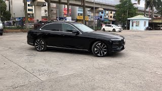 Cận cảnh quái thú Vinfast Lux A2.0 Turbo giá lăn bánh hơn 1 tỷ