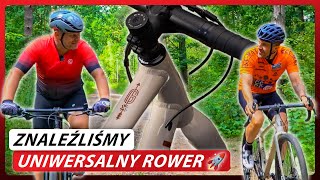 POLSKA na to czekała - 4 w 1 - Rower do wszystkiego!Marin DSX FS i Gestalt XR screenshot 5