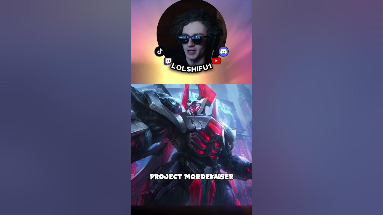 Mordekaiser Skin Tier List
