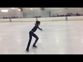 Samir Mallya Intermediate Long Program Pasadena Open 2017