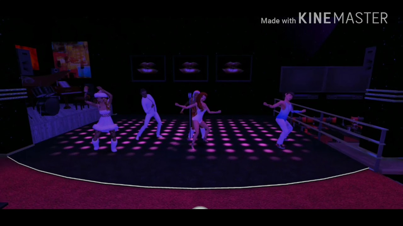 The Red Bottoms Club Ad YouTube