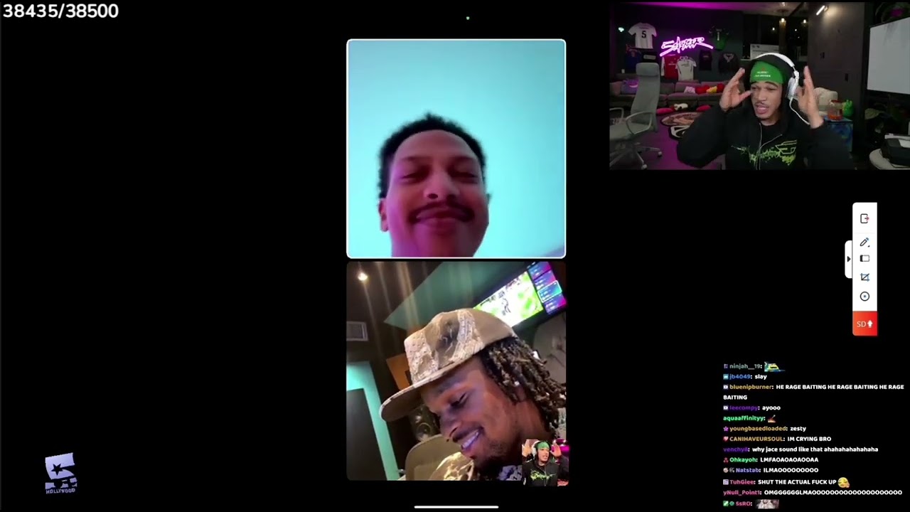 Toosie and Jace Beef Is Straight Comedy