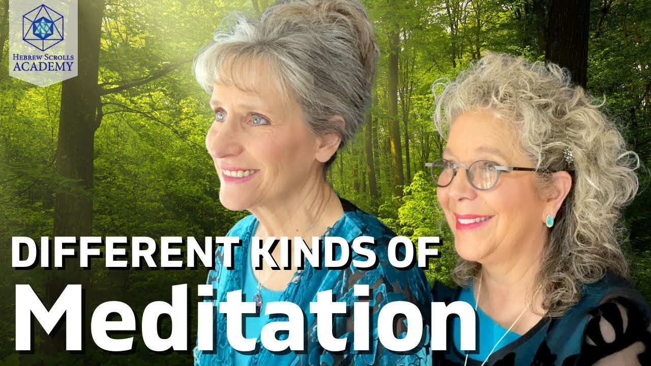 Различные виды медитации 👉 и когда следует медитировать!