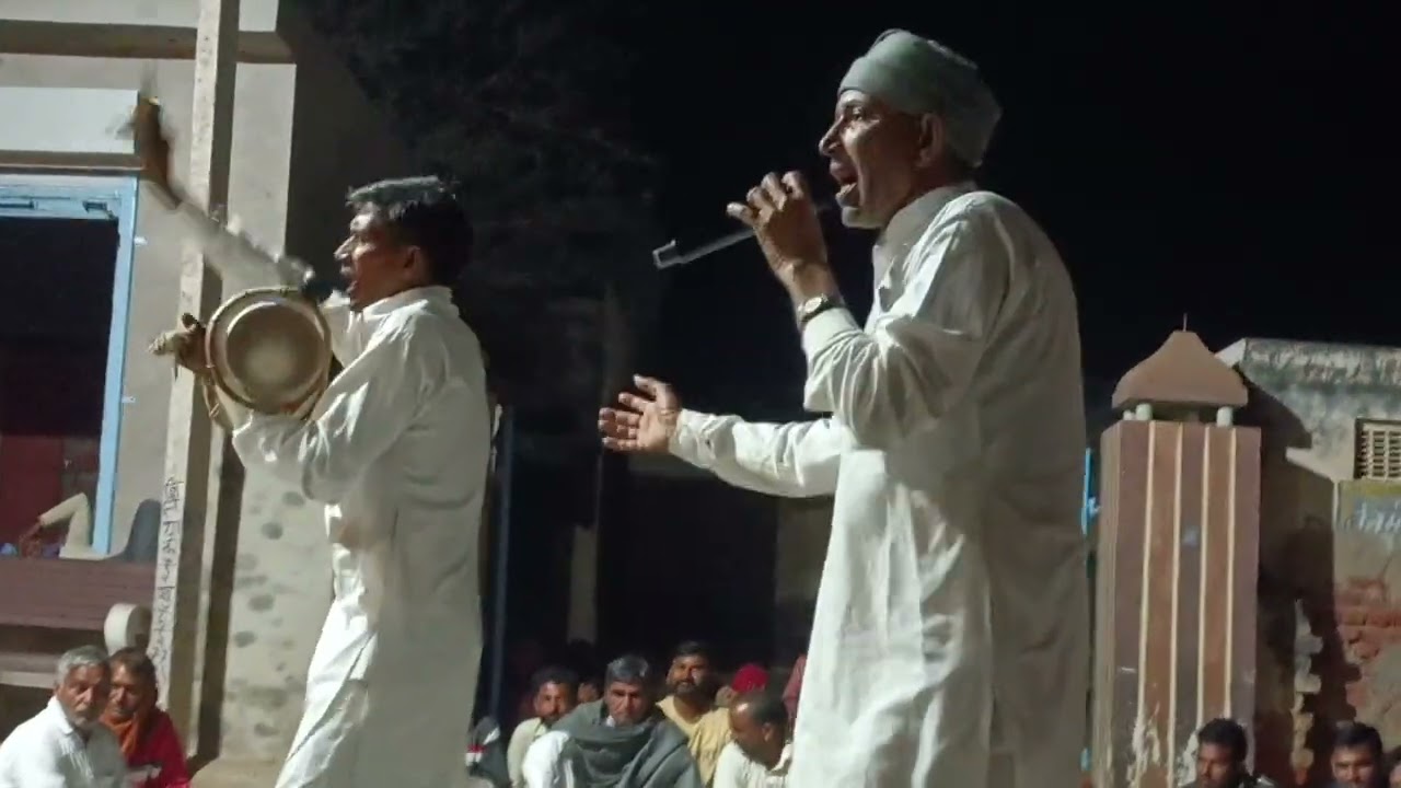 बिल्यूं धाम दादा का पर्चा || डालमाण में भिखा पड़या जद गांव थरराया....सिंगर:-किशनाराम सिंहमार भामरा