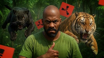 СОЛО ВЫЖИВАНИЕ в ДЖУНГЛЯХ среди КЛАНОВ в RUST | РАСТ