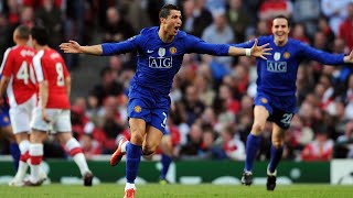 Ronaldos Free-Kick Goal Against Arsenal Free Clips Of Ronaldo For Edit