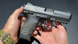 HK P30S ถนัดใช้ได้ทั้งสองมือ