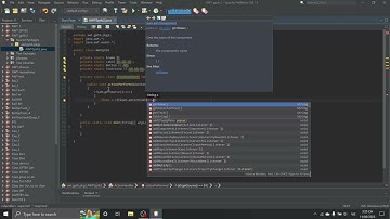 Viết Code Java AWT Giải Phương Trình Bậc 2
