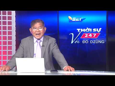 Thời Sự 24/7 với Đỗ Dzũng | 22/07/2022 | www.setchannel.tv