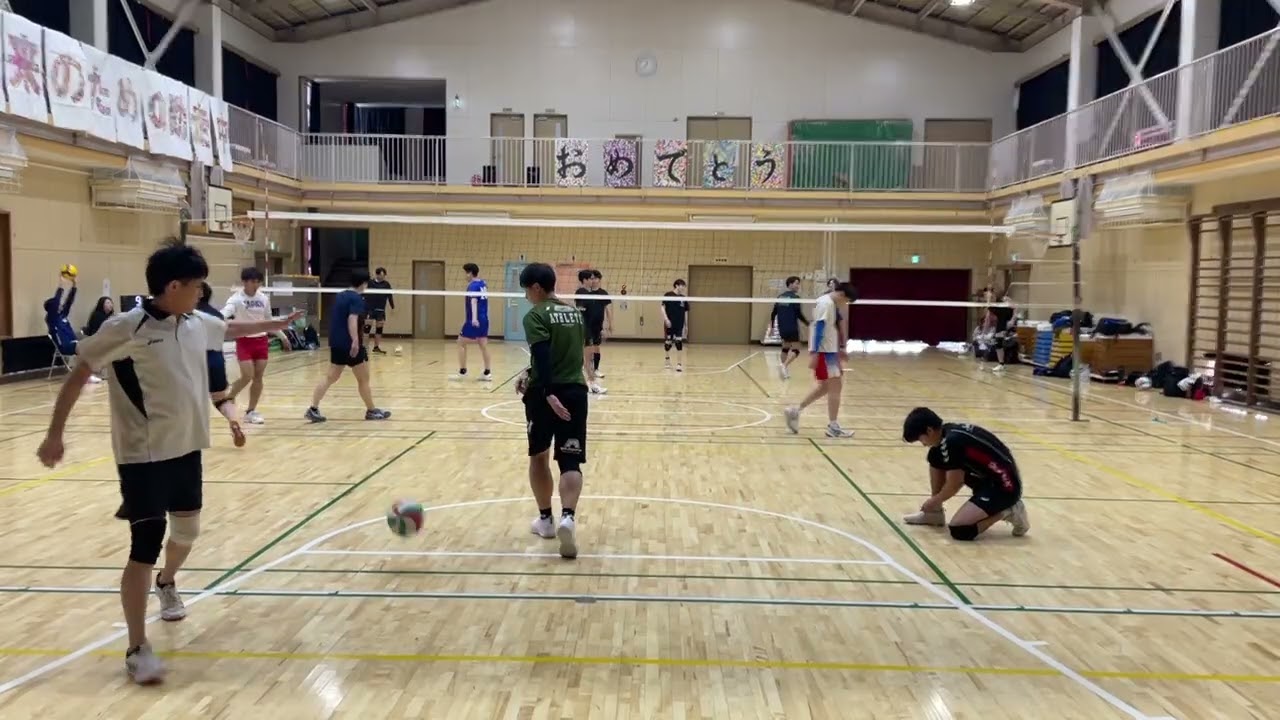 20260301 練習試合①