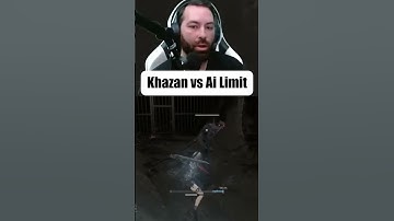 The First Berserker Khazan or Ai Limit, which is better????