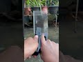 Airsoft vs Tempered Glass #shorts#airsoft#experiment#new