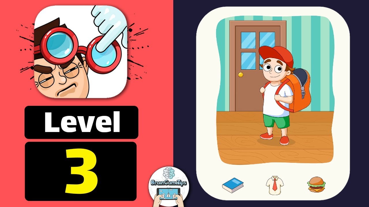 DOP 3: Displace One Part - Level 3 Answer