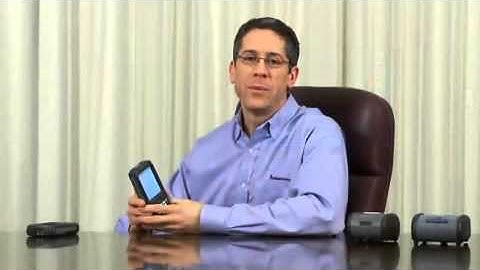 Barcode Intermec CN50 - The Most Advanced, Rugged 3.75G Mobile Computer