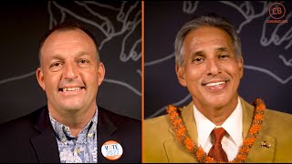 Hawaii Votes For Governor: Duke Aiona and Josh Green