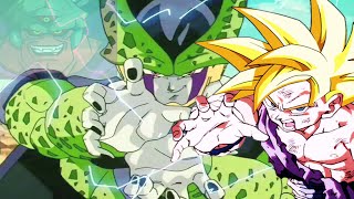 DRAGON BALL Z THE RETURN OF CELL