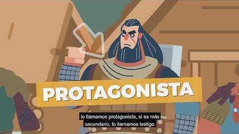 La narración