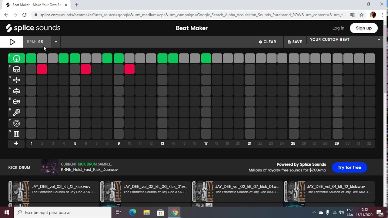 Tutorial Beat TUTORIAL BEAT MAKER Music - YouTube