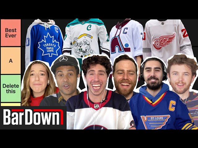 WINNERS AND LOSERS OF THE REVERSE RETRO 2022 JERSEY DROP - Article - Bardown