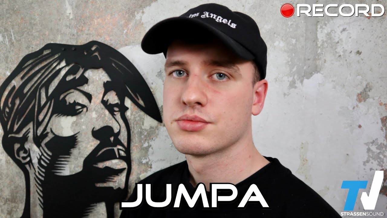 Download JUMPA Interview | Produzent, EP, Bremerhaven, Samra, Bausa, Sido, EDM, Sessions | Record🔴Podcast #28