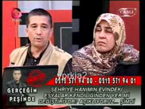 GİZLİ KAMERA MANYAĞI ŞEHRİYE ABLA EV ÇEKİMİ Yalçın Çakır Gerçeğin Peşinde