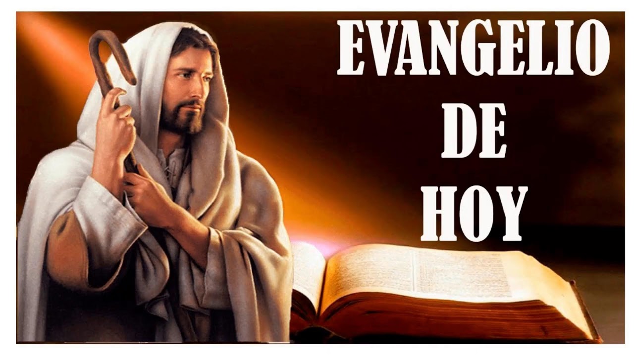 EVANGELIO 13 DE DICIEMBRE 2022 YouTube