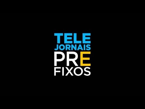 Telejornais & Prefixos - Desligamento do sinal analógico de televisão em São Paulo/SP e adjacências