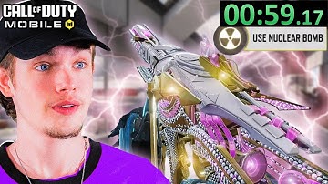 I Dropped The FASTEST Mythic QQ9 Nuke