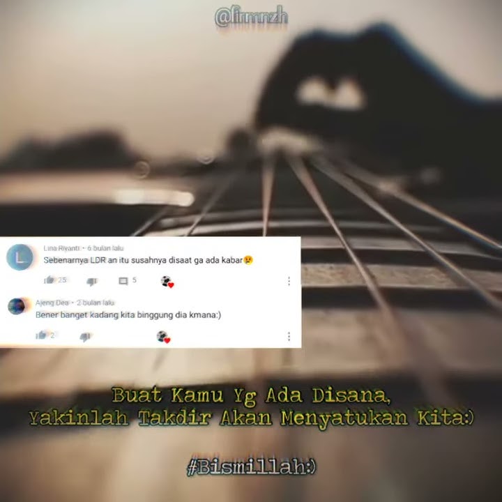 LDR (cinta jarak jauh) Story' Wa 30 detik😔☺️