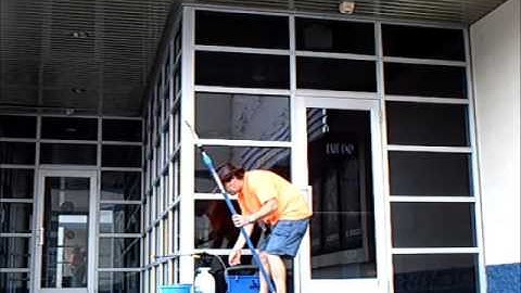 Wagtail precision glide squeegee 2015 christmas eve splash window cleaning pa