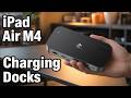 5 Best docking stations ipad air M4 in 2026 – Charge, stand & Sync