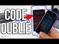 Comment dverrouiller un iphone sans mot de passe  code perdu ou oubli