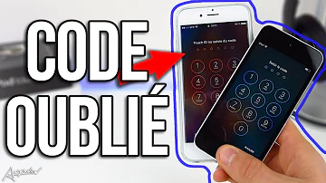 Comment réinitialiser un iPhone 5 sans le code ?