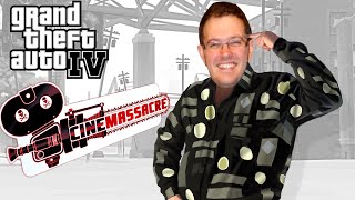 GTA 4: Cinemassacre Edition