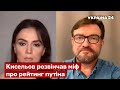 💥КИСЕЛЬОВ: секретні чати з Москвою, африканські м'ясники путіна, порада українцям у рф - Україна 24