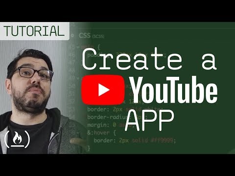 code-your-own-youtube-app:-youtube-api-+-html-+-css-+-javascript-(full-tutorial)