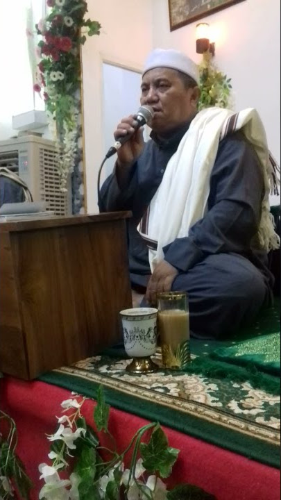 Abah Yai Rodli || Do'a Mustajabah Ruqyah Masal dari perbuatan Orang' Dzolim kepada Kita