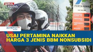 Harga BBM Nonsubsidi Naik per Hari Ini, Pembeli Minta Pemerintah Evaluasi Harga