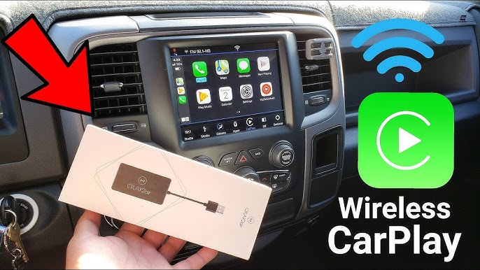 Carlinkit 4.0  Wireless Carplay & Android Auto from the same adapter -  Team-BHP