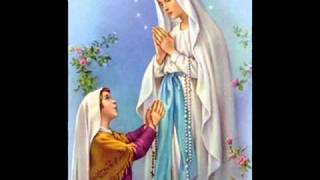 Video thumbnail of "happy birthday mama mary"