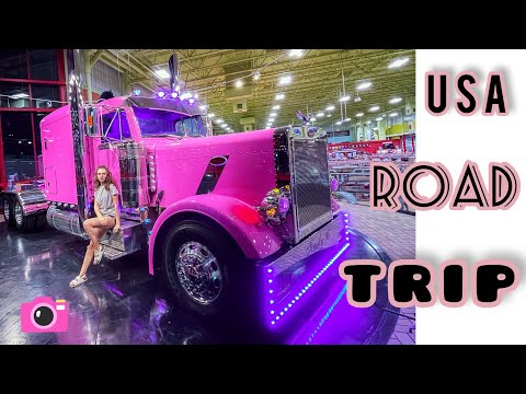 Road Trip Vlog | ერთი კვირის ვლოგი|